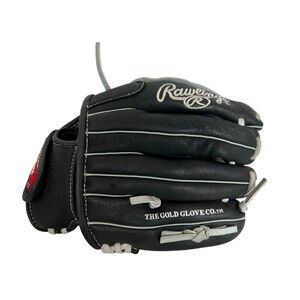 Rawlings Sure Catch Series SC105BGB Leather Youth 10 1/2" LHT Baseball Glove